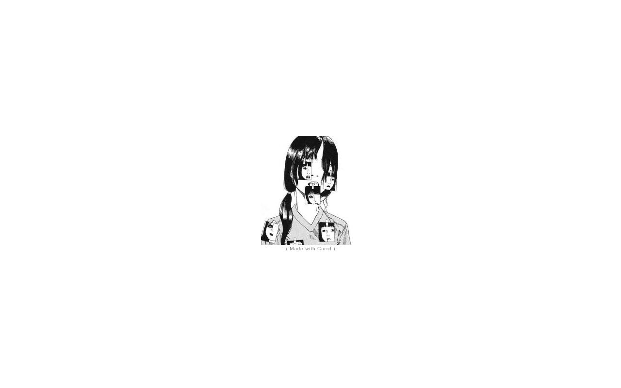 Carrd profile picture for @detestable